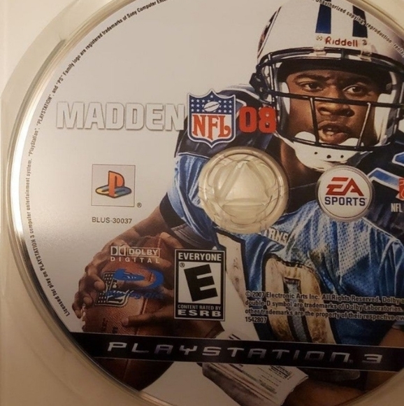 Destiny & Madden 08 - Picture 2 of 2